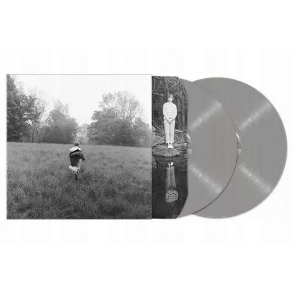 ❌SOLD❌ Taylor Swift “folklore” (running like water) vinyl (never opened, rare)